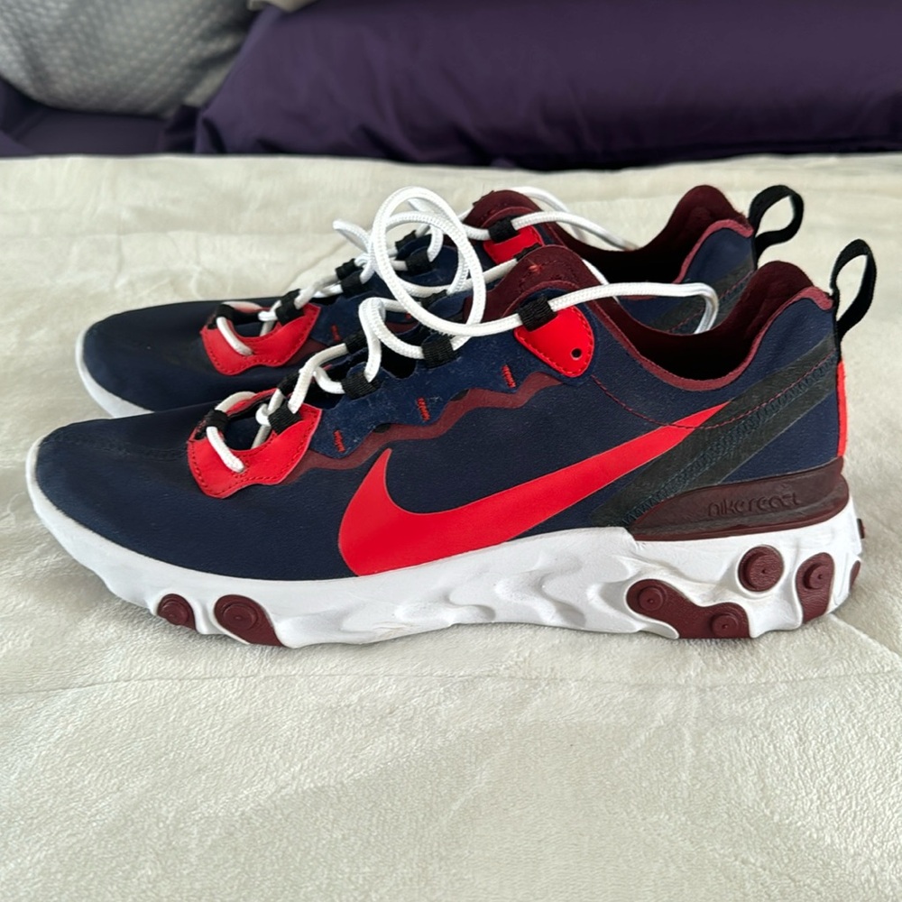 Nike React Rabid Panda size 10